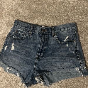 Pistola denim shorts
